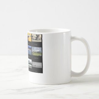 Caneca De Café Aviões