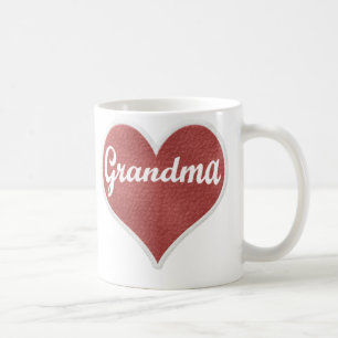 Caneca De Café Avó
