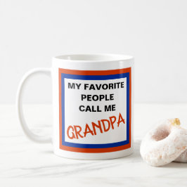 CANECA DE CAFÉ AVÔ