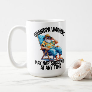 Caneca De Café Avô