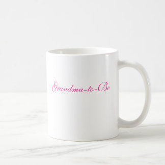 Caneca De Café Avó-à-Esteja
