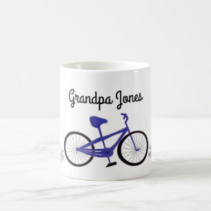 Caneca De Café Avô Bike Rides