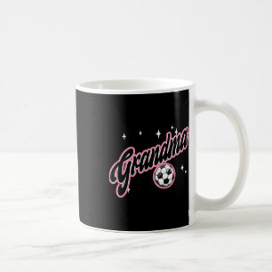 Caneca De Café Avó de Futebol Avó Engraçada Jogadora de Futebol 