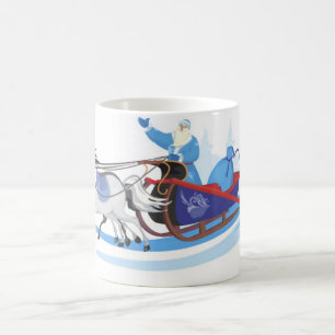 Caneca De Café Avô Frost