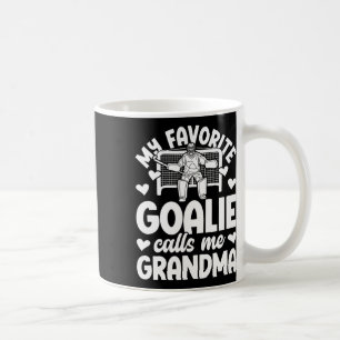 Caneca De Café Avó Goleira de Hóquei em Campo Goleira de Hóquei