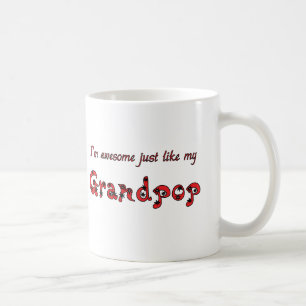 Caneca De Café Avô Incrível