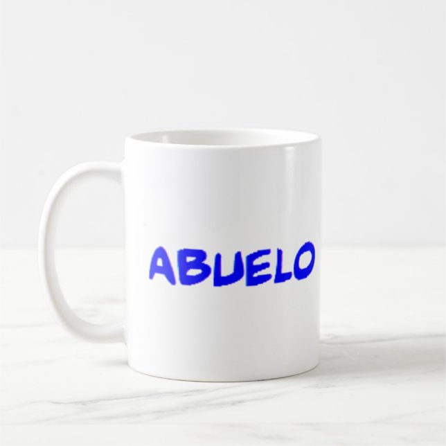 Caneca De Café avô incrível2, incrível (Esquerda)