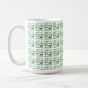 Caneca De Café Avó Irlandesa