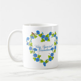 Caneca De Café Avó muito especial