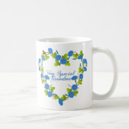Caneca De Café Avó muito especial