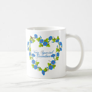 Caneca De Café Avó muito especial