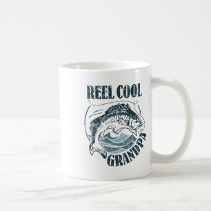 Caneca De Café Avô Muito Legal Presentes do Dia dos Pais para Pai