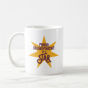 Caneca De Café Avó Orgulhosa