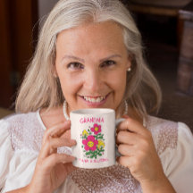 AVÓ, VOCÊ É UM DIA DE AS MÃES BÊNITO