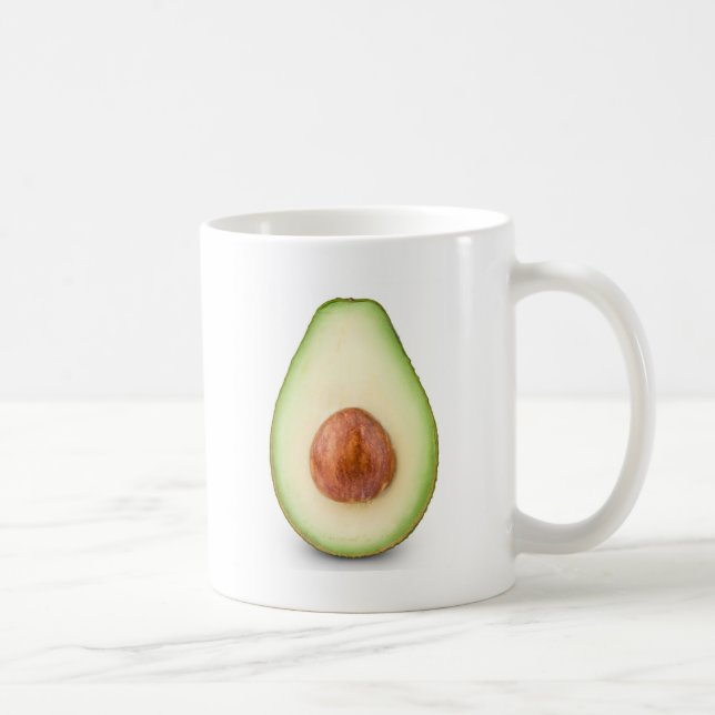 Caneca De Café Avocado (Direita)