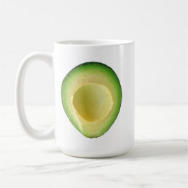 Caneca De Café Avocado Green Guacamole 4Jan