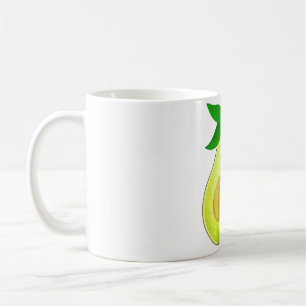 Caneca De Café Avocado Juice