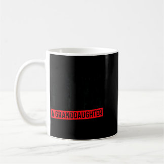Caneca De Café Avós Deixam Netos no Comando