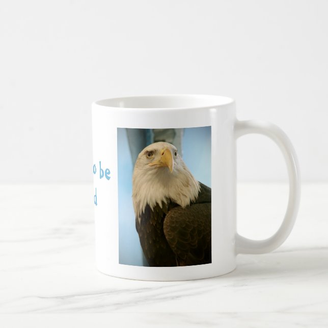 Caneca De Café Awesome_Eagle (Direita)