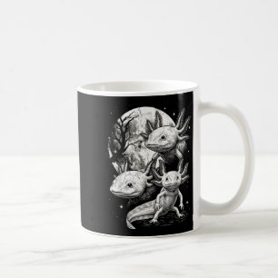 Caneca De Café Axolote estilo anos 90 estética vintage y2k axolot
