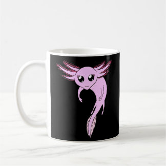 Caneca De Café Axolotl Axolotl