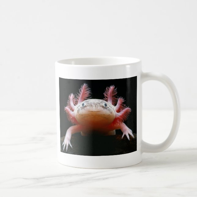 Caneca De Café Axolotl Axolotl.png (Direita)