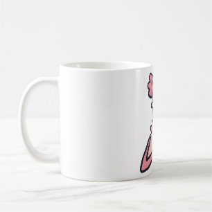 Caneca De Café Axolotl Magic