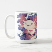 Axolotl Mug