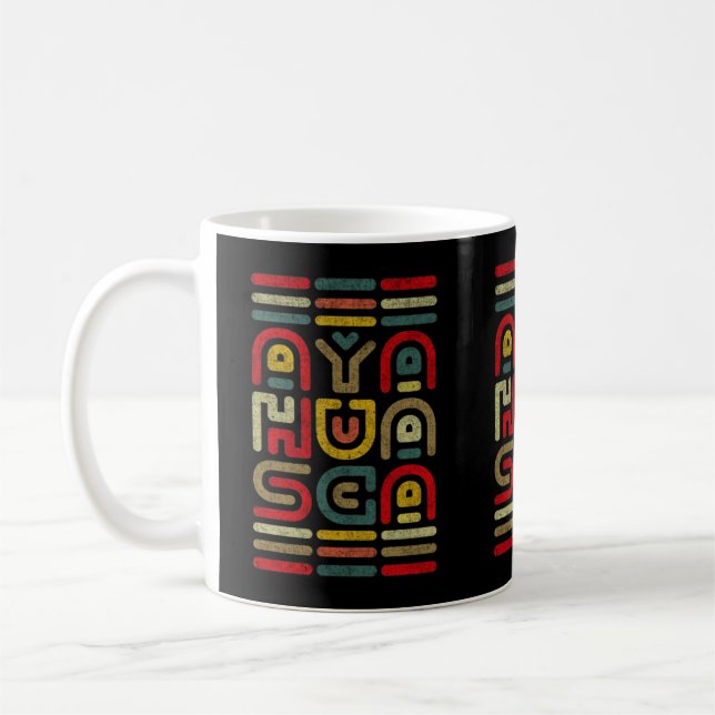 Caneca De Café Ayahuasca Shaman - Medicina Vegetal do Peru, Brasi (Esquerda)