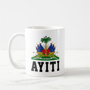 Caneca De Café Ayiti
