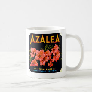 Caneca De Café Azálea