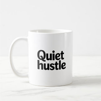 Caneca De Café Azimute Silencioso Motivacional – Mínimo Ajustável