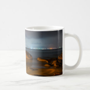Caneca De Café Azuis da cidade de Chiba