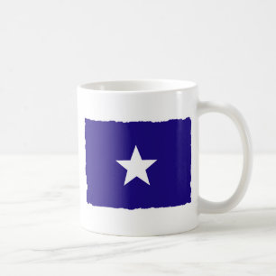 Caneca De Café Azul Bonnie