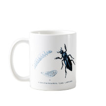 Azul do besouro | do sacristão do inseto | do