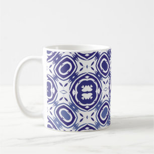 Caneca De Café Azulejos azulejo antigos portugueses. Design mínim