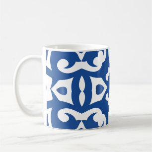 Caneca De Café Azulejos cerâmicos azulejo portugal. Vintage sem d