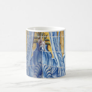 Caneca De Café Azulejos de Portugal