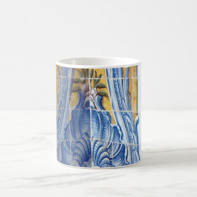 Caneca De Café Azulejos de Portugal (Centro)