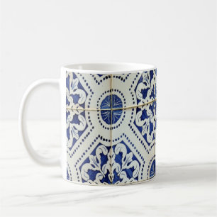 Caneca De Café Azulejos de Portugal