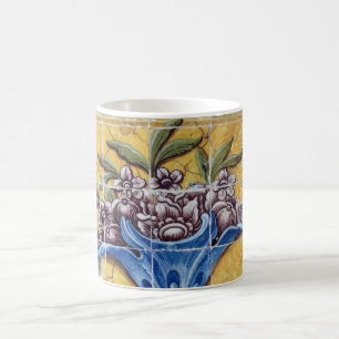 Caneca De Café Azulejos de Portugal
