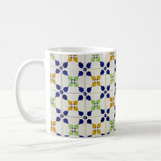 Caneca De Café Azulejos de Portugal