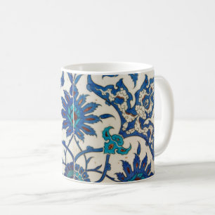 Caneca De Café Azulejos Izmir
