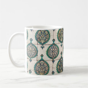 Caneca De Café Azulejos Izmir II
