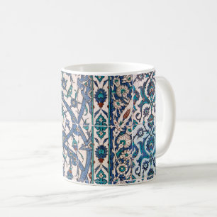 Caneca De Café Azulejos Izmir III