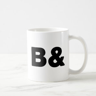 CANECA DE CAFÉ B&
