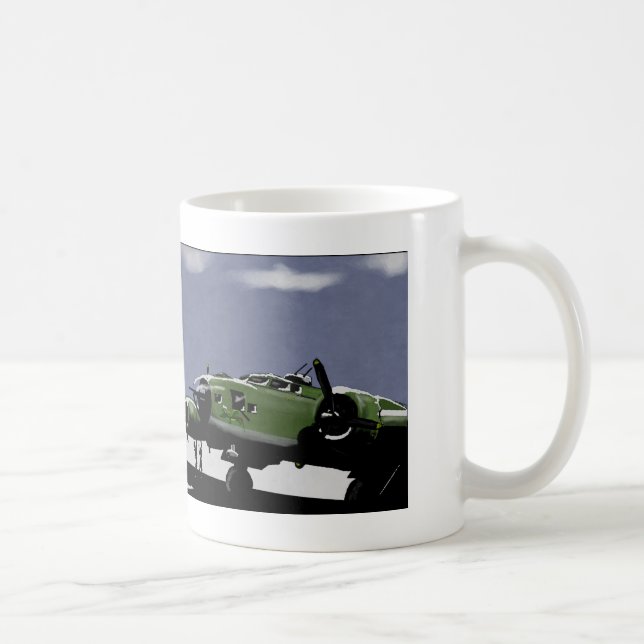 Caneca De Café B17F Inverno 43 (Direita)