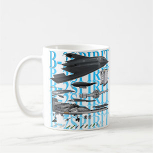 Caneca De Café B2 Espírito, Furtivo