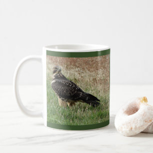 Caneca De Café B52 Falcão-de-swainson