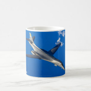 CANECA DE CAFÉ B-1B LANCER
